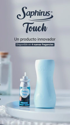 Dispositivo Light Blue + Repuesto Touch Agua Marina - comprar online