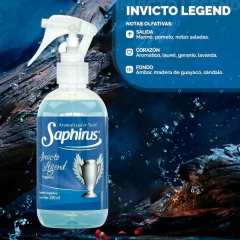 Aromatizador Textil Invicto Legend en internet