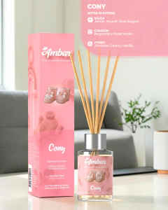 Difusor Cony 60ml - comprar online