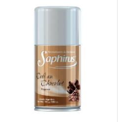 AEROSOL CAFE AU CHOCOLATE
