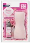 Dispositivo Soft Rose + Repuesto Touch Pétalos Florales