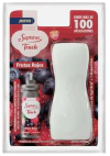 Dispositivo White + Respuesto Touch Frutos Rojos