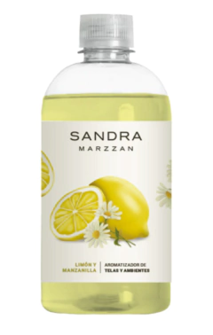 AROMATIZADOR LIMON MANZANILLA