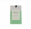 Tarjeta Aromática Lima y Menta