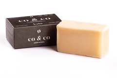 Co&Co - Jabón Vegetal Nutritivo de Coco