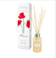 Difusor Aromático Flowers