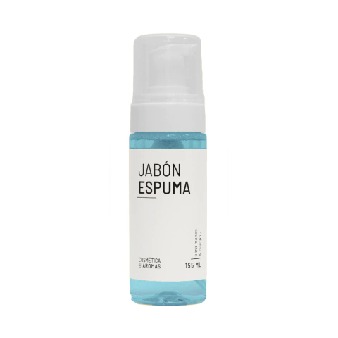 JABON ESPUMA LBLUE-76F RECARGABLE