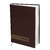 Agenda Permanente Executiva Dac Marrom - Papelaria Pingo de Ouro