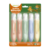 Guache Bisnaga Com Ponts Pincel 5 Cores x 25ml Cada Leo&Leo - comprar online