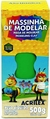 Massinha de Modelar Plastilina Acrilex 500g Verde Veronese - comprar online