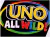Jogo de Cartas Uno All Wild Mattel