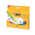 Giz de Cera 24 Cores Fino Bic Evolution - comprar online