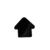Bloco Adesivo Smart Notes Arrow 70x70mm Seta Preto 50fls BRW - comprar online