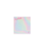 Bloco Adesivo 76x76mm Pink Vibes 100fls LeoArte - comprar online