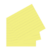 Bloco Adesivo 76x76mm Pautado Amarelo Off Stick na internet