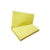 Bloco Adesivo 76x102mm Amarelo Off Stick na internet