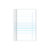 Caderno 1/4 Brochura Capa Dura Lift 96fls Verde Credeal - comprar online