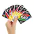 Jogo de Cartas Uno All Wild Mattel - loja online