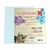 Eva Foamiran Extrafino 0,7mm 30x35cm 10 Folhas Brancas