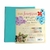 Eva Foamiran Extrafino 0,7mm 30x35cm 10 Folhas Sortida Tons de Flores Luxo