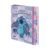 Fichário Colegial Disney Stitch 48fls Decoradas Dac