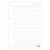 Folha Para Fichário Universitário Académie 96fls Tilibra - comprar online