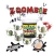 Kimeleka Slime Zoombie 180g Art Kids - comprar online