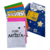 Livro de Atividades Kit do Artista 24fls Sortidas Romitec - comprar online