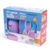 Kit Lanche Fundo do Mar Garrafa Plástica + Marmita + Talheres Leo&Leo - comprar online