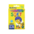 Massinha de Modelar 6 Cores 90g Soft