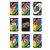 Jogo de Cartas Uno All Wild Mattel na internet