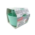 Organizador Multiuso College Radex Verde Pastel - Papelaria Pingo de Ouro