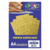 Papel Glitter A4 180g 5fls Ouro Off Paper