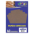 Papel Kraft Natural A3 180g 50fls Off Paper