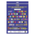 Papel Opaline A4 240g 50fls Off Paper Branco na internet