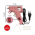Pistola de Cola Quente 10w Bivolt Rosa Gatte - comprar online