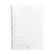 Folha Para Caderno Smart Colegial 48fls 90g Branco Dac - comprar online