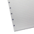 Refil Pautado 90g Caderno Diskô 50fls Médio na internet