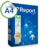 Papel Sulfite A4 Report Reciclato 75g 210x297mm - comprar online