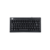 Mini Teclado Multimídia USB 0505 Preto Bright - comprar online