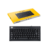 Mini Teclado Multimídia USB 0505 Preto Bright na internet