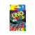 Jogo de Cartas Uno All Wild Mattel
