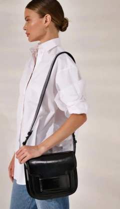 CROSSBODY AZAHAR BLACK en internet