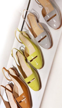 BALLERINAS CHAROL BOUCHERON LIMA - tienda online