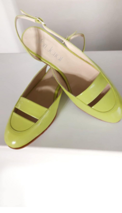 BALLERINAS CHAROL BOUCHERON LIMA - comprar online