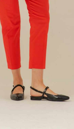 BALLERINA MAILLON Black
