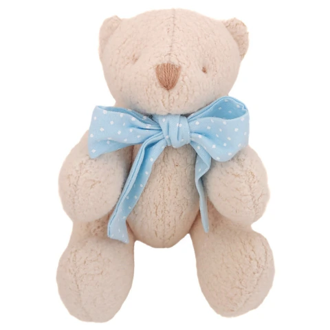 Urso de pelúcia Laço Azul