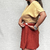 short terracota / Hatun / linho com viscose - loja online