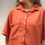 camisa terracota / Pacha / linho com viscose - comprar online