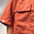 camisa terracota / Pacha / linho com viscose - Andina